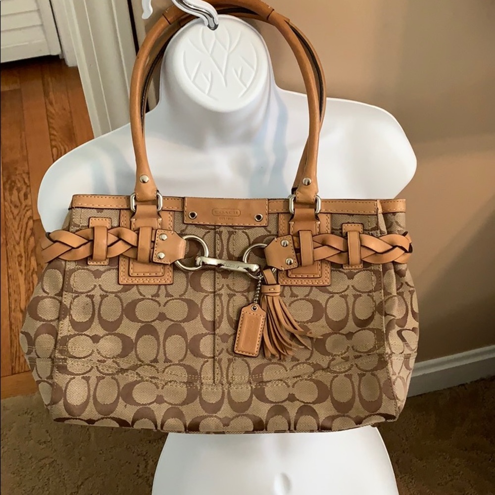 Coach handbag